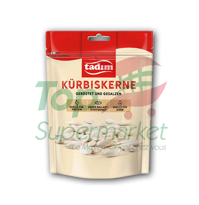 Tadim graines de courgette 180gr