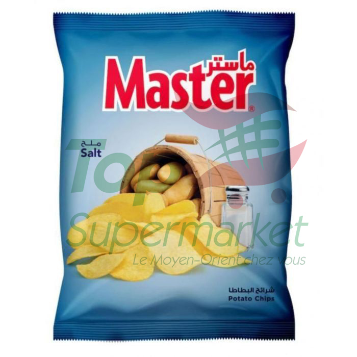 Master Chips Sel 106g