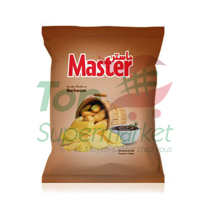 Master Chips Barbecue106