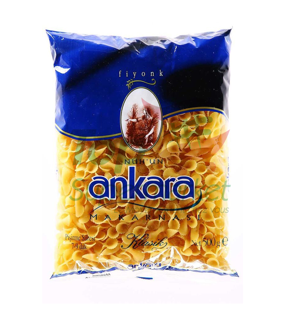 Ankara Pates 7-9 500g