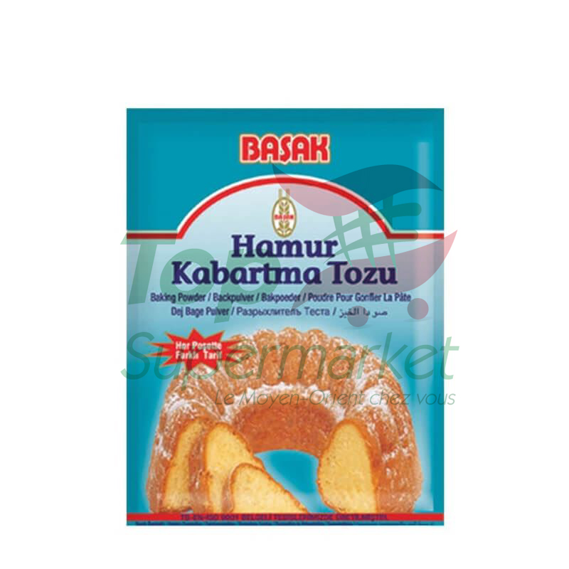 Basak Baking Powder 100gr