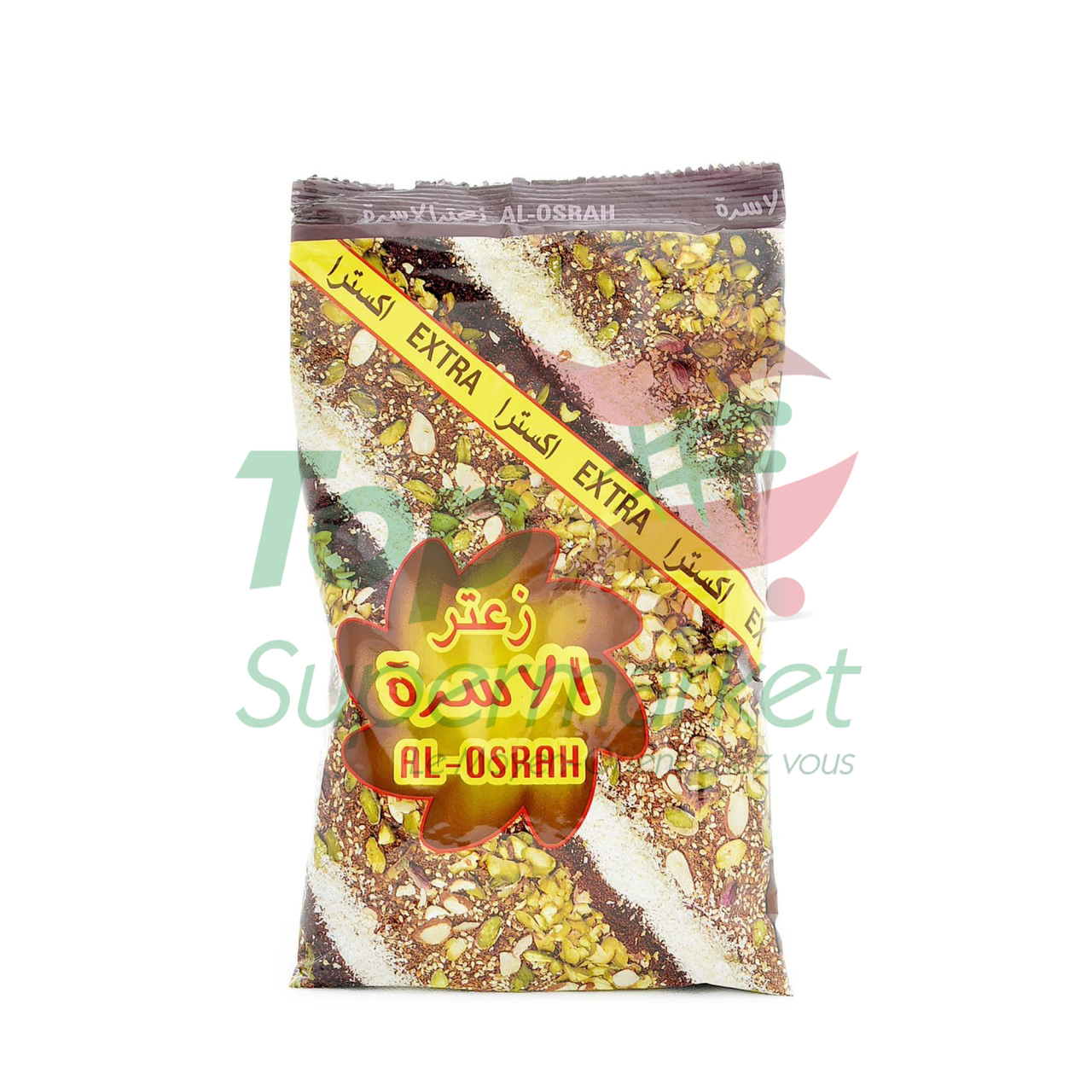 AlOsrah Zaatar rouge 400gr
