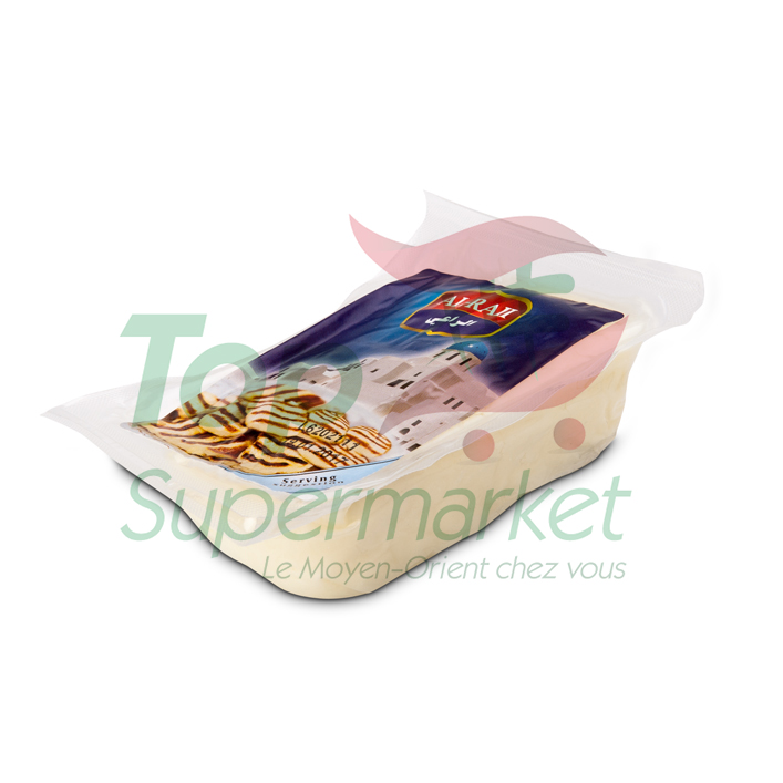 Al-Raii Halloum Vaccum 200gr