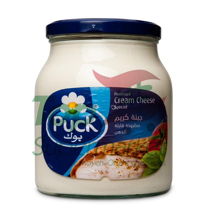 Puck Fromage 910g