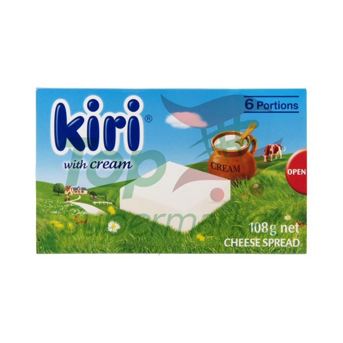 Kiri Fromage X6 Portions