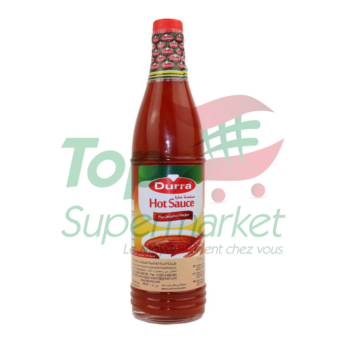 Durra Hot Sauce 175Ml