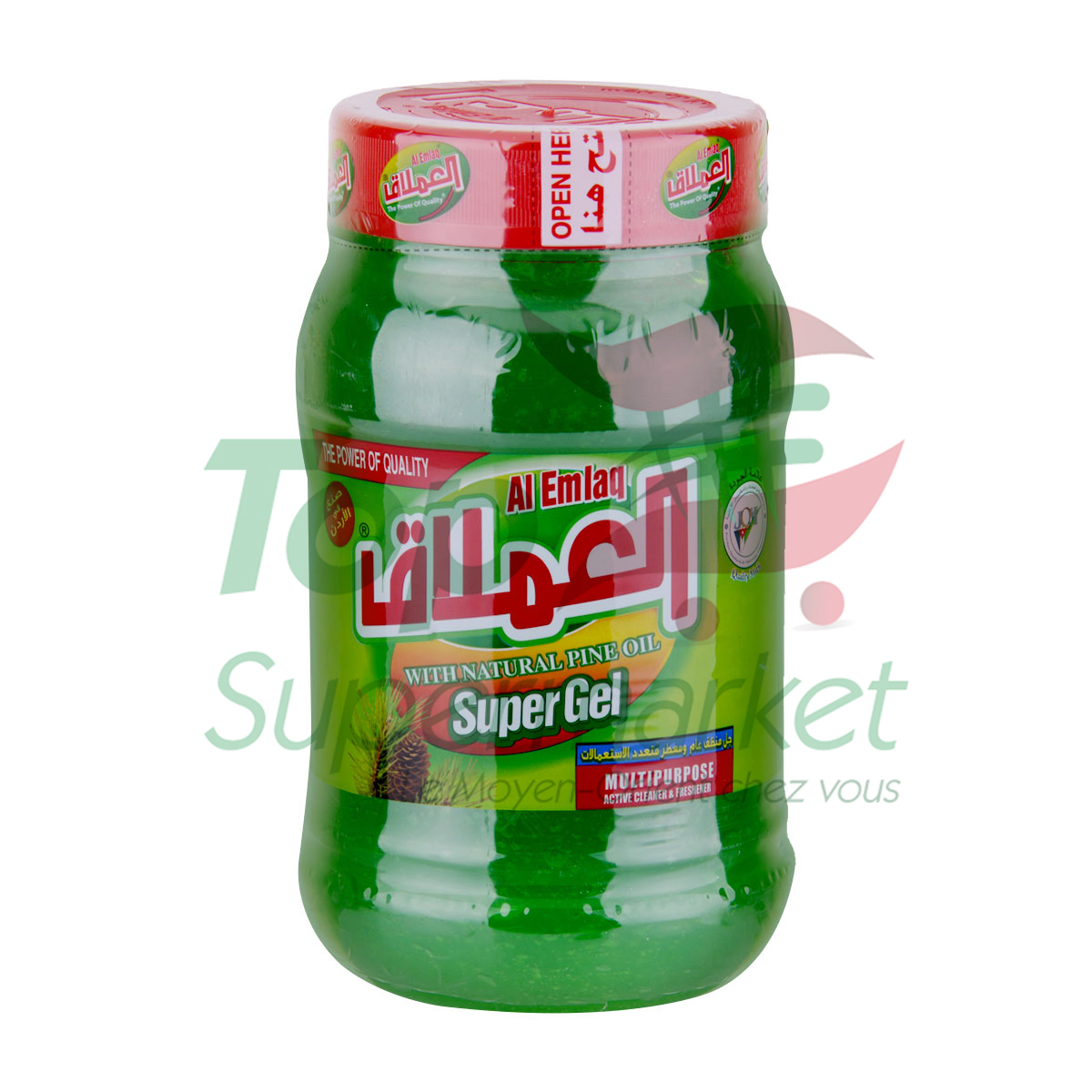 AlEmlaq Super Gel Pin1Kg