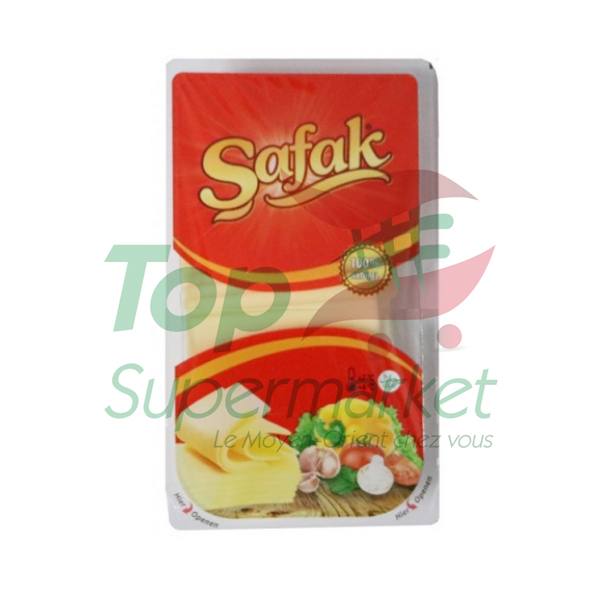 Safak Gouda Fromage Tranche 400gr
