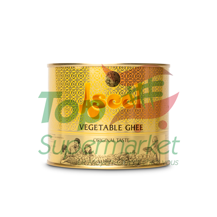 Aseel ghee - beurre clarifié végétal 500gr