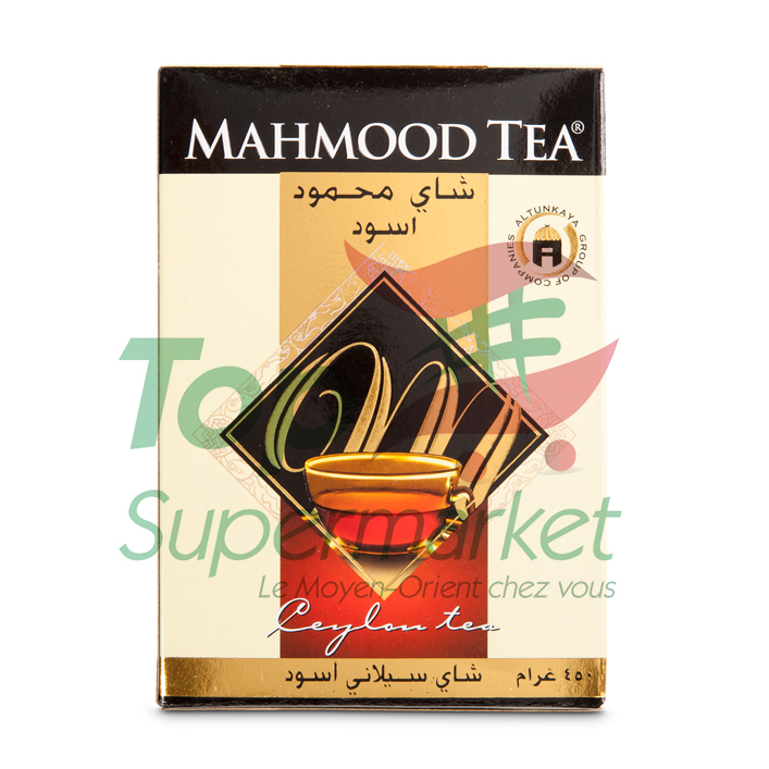 Mahmood Tea Black 450g