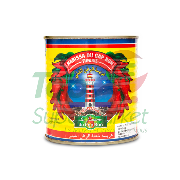 Le Phare du Cap Bon Harissa 135gr
