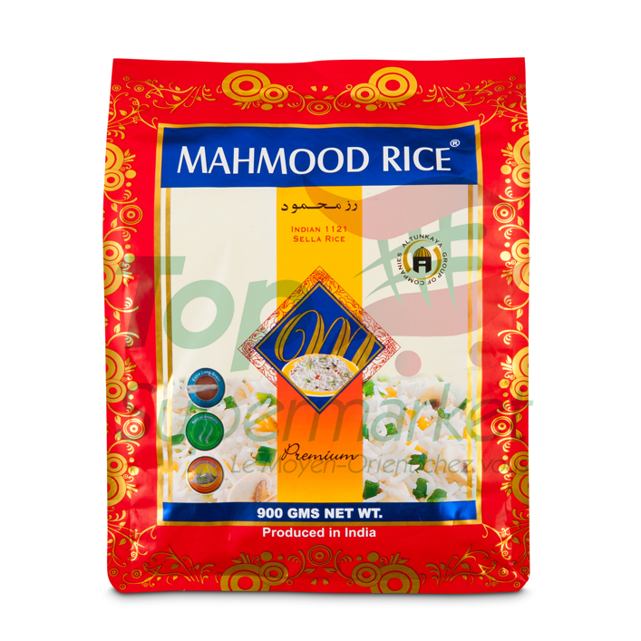 Mahmood Riz Basmati 900g