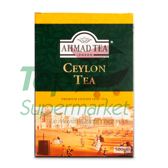 Ahmad Tea Ceylon 500gr