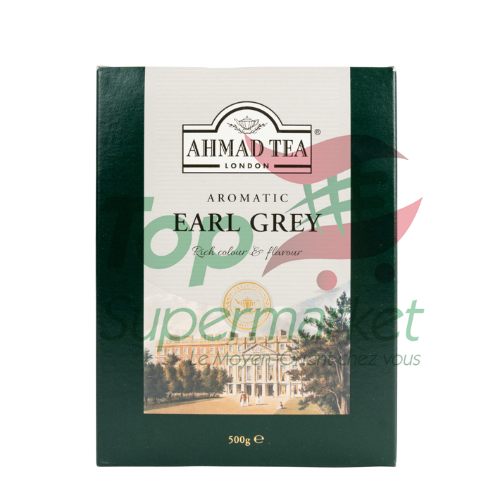 Ahmad Tea Earl Grey 500gr