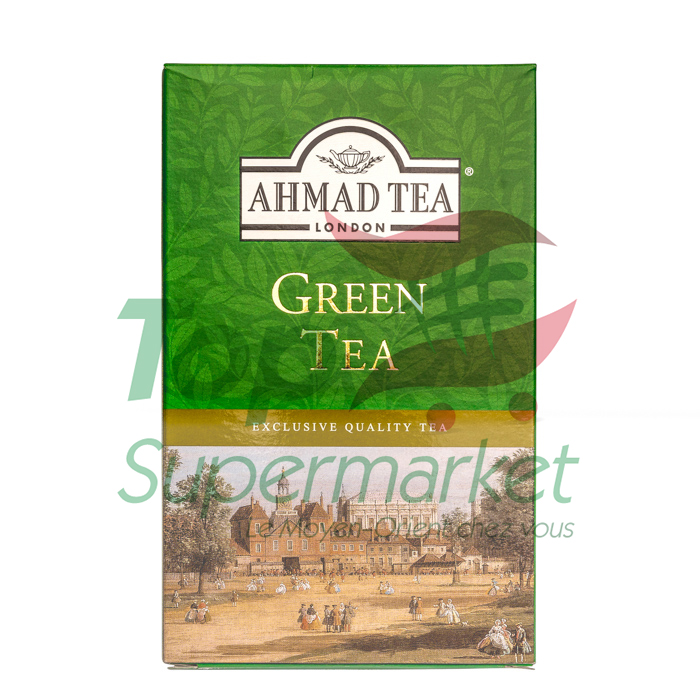 Ahmad Tea Green 500gr