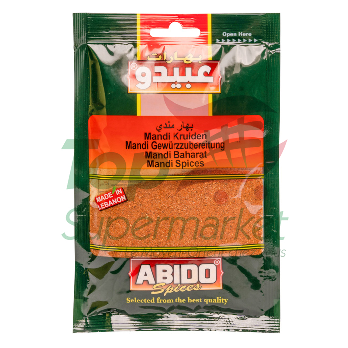 Abido Mandi 50gr