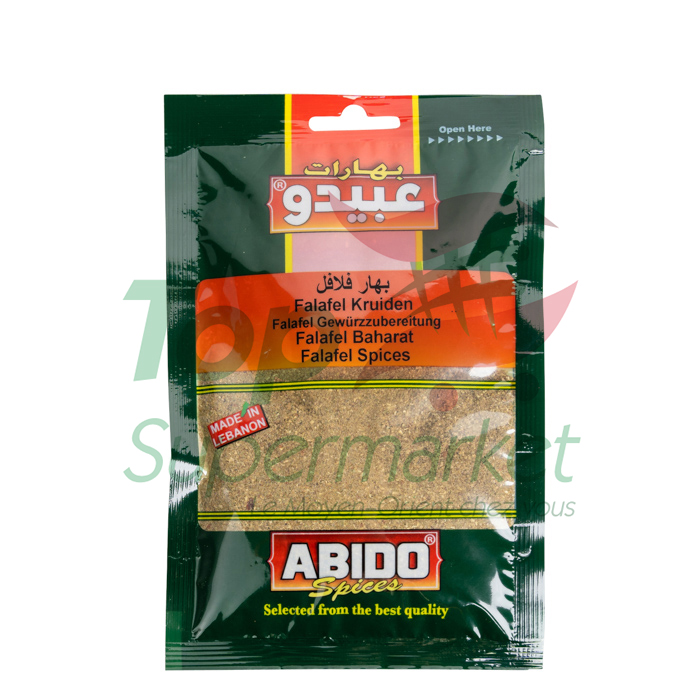 Abido épices Falafel 50gr