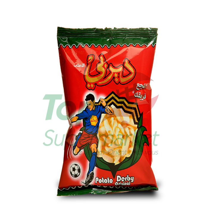 Derby chips 20gr
