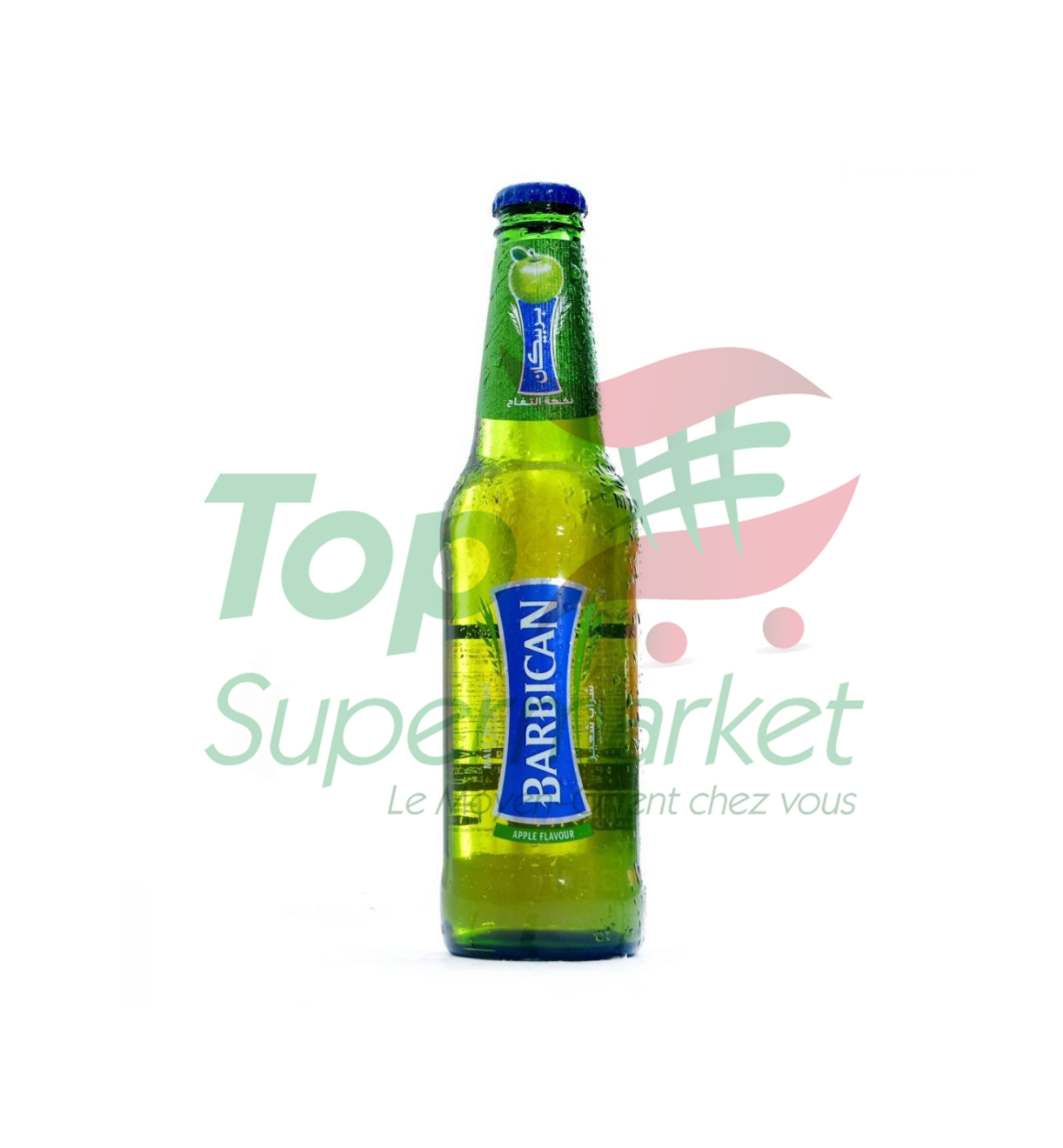 Barbican pêche 330ml