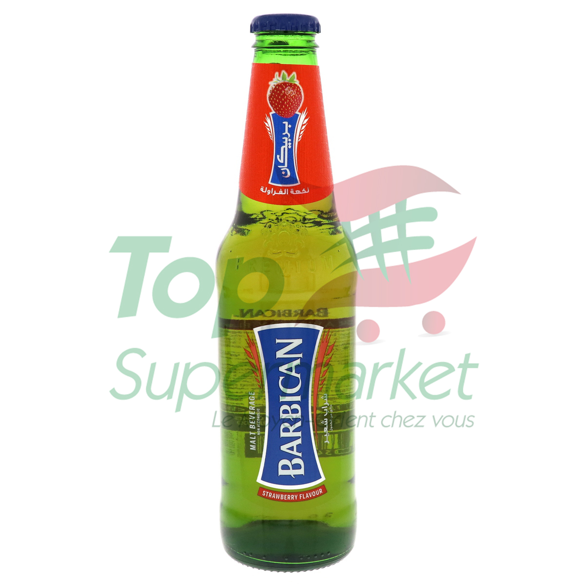 Barbican fraise 330ml