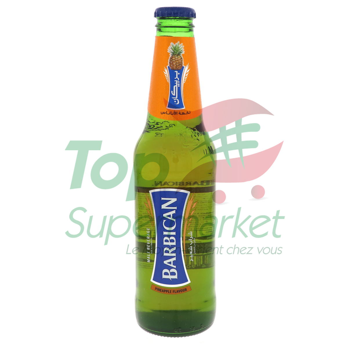 Barbican ananas 330ml