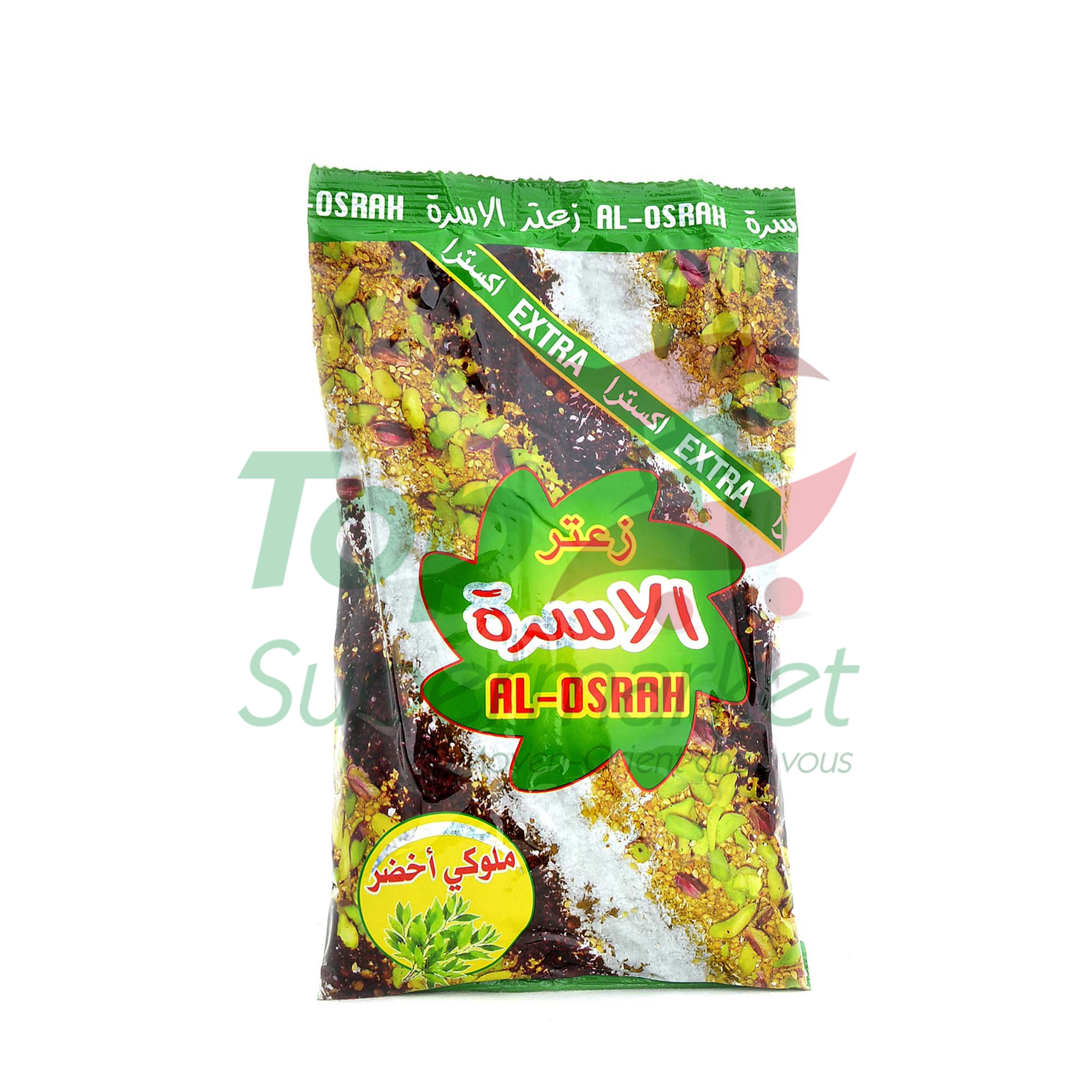 AlOsrah Zaatar vert 400gr