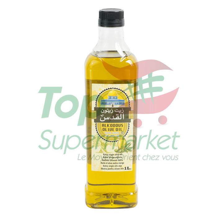 AlKodous Huile Extra 1L