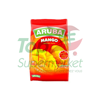 Aruba jus en poudre mangue 750gr
