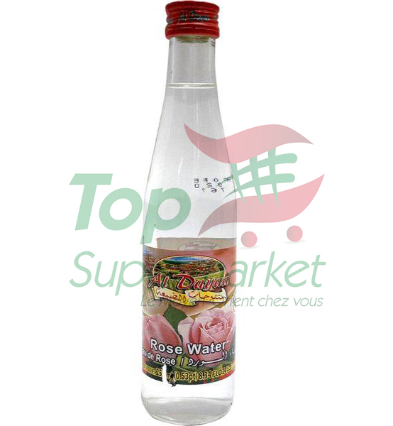 Al Dayaa eau de rose 250ml
