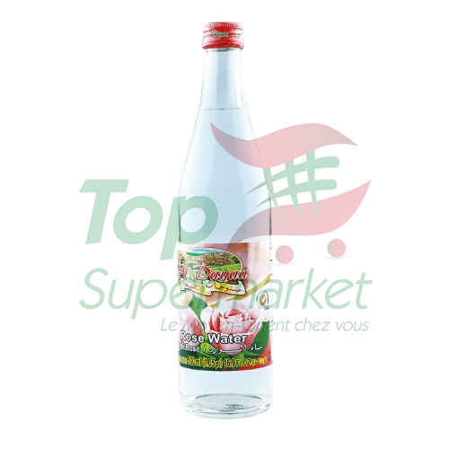 Al Dayaa eau de rose 500ml