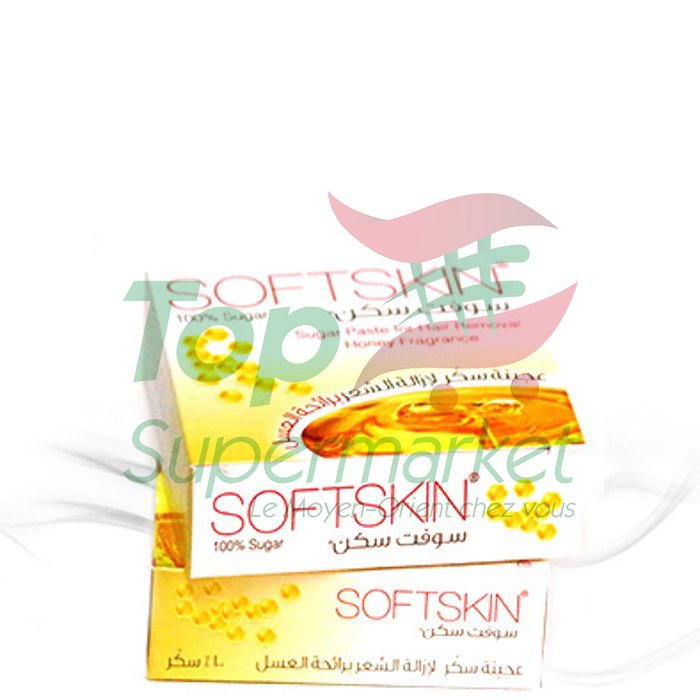 Softskin Honey 80gr