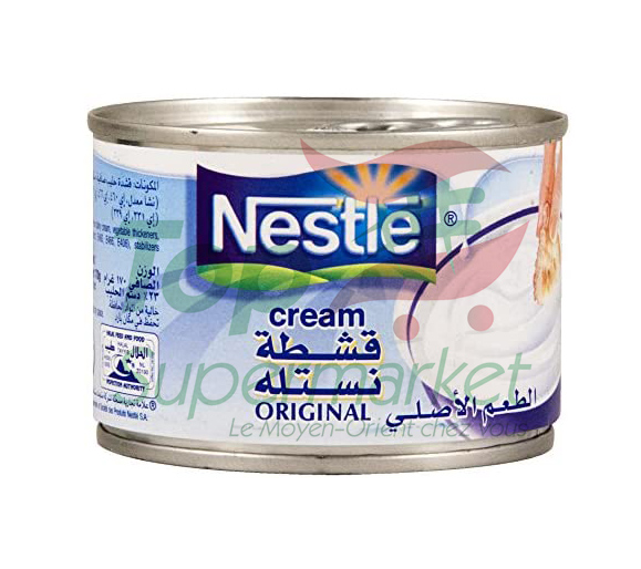 Nestle crème Keshta 170gr