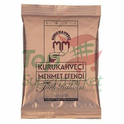 Mehmet Efendi café turque 100gr