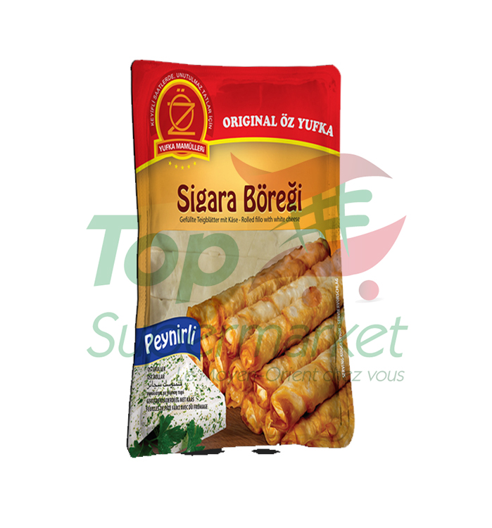 Oz Yufka Cigare 400g