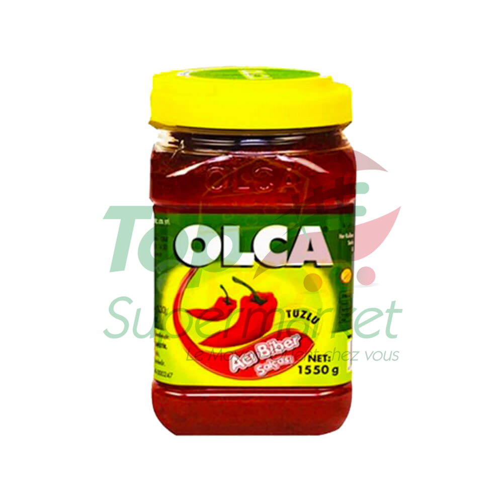 Olca Concentre PoivronHo