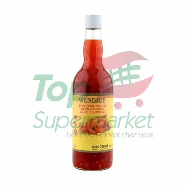 Wendjoe chilli sauce 250ml