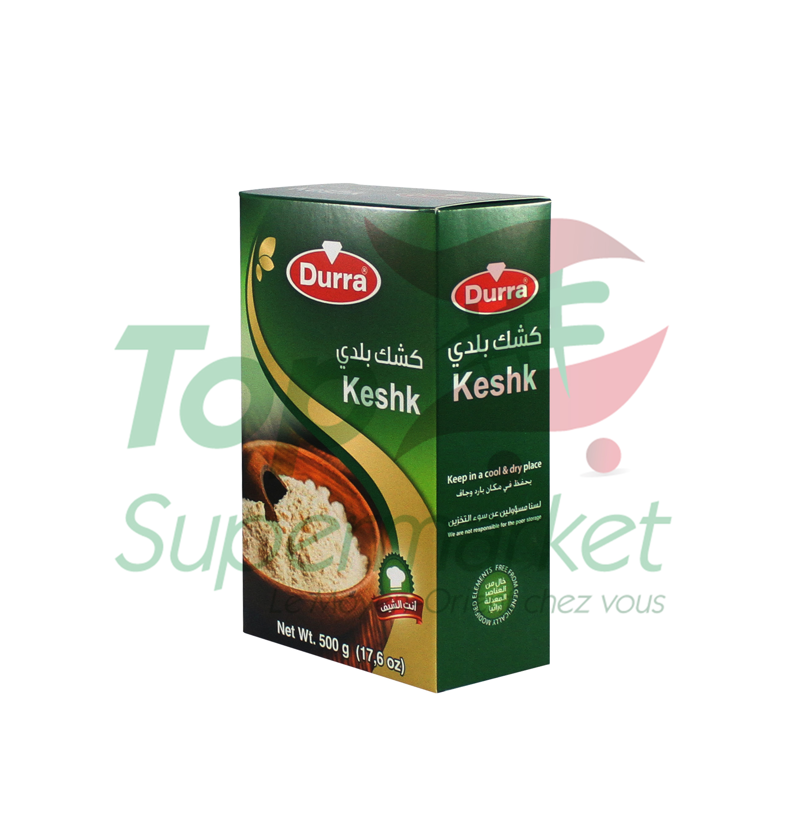 Durra Kechk 500g