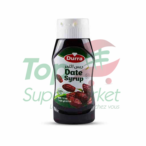 Durra mélasse de dattes 425gr