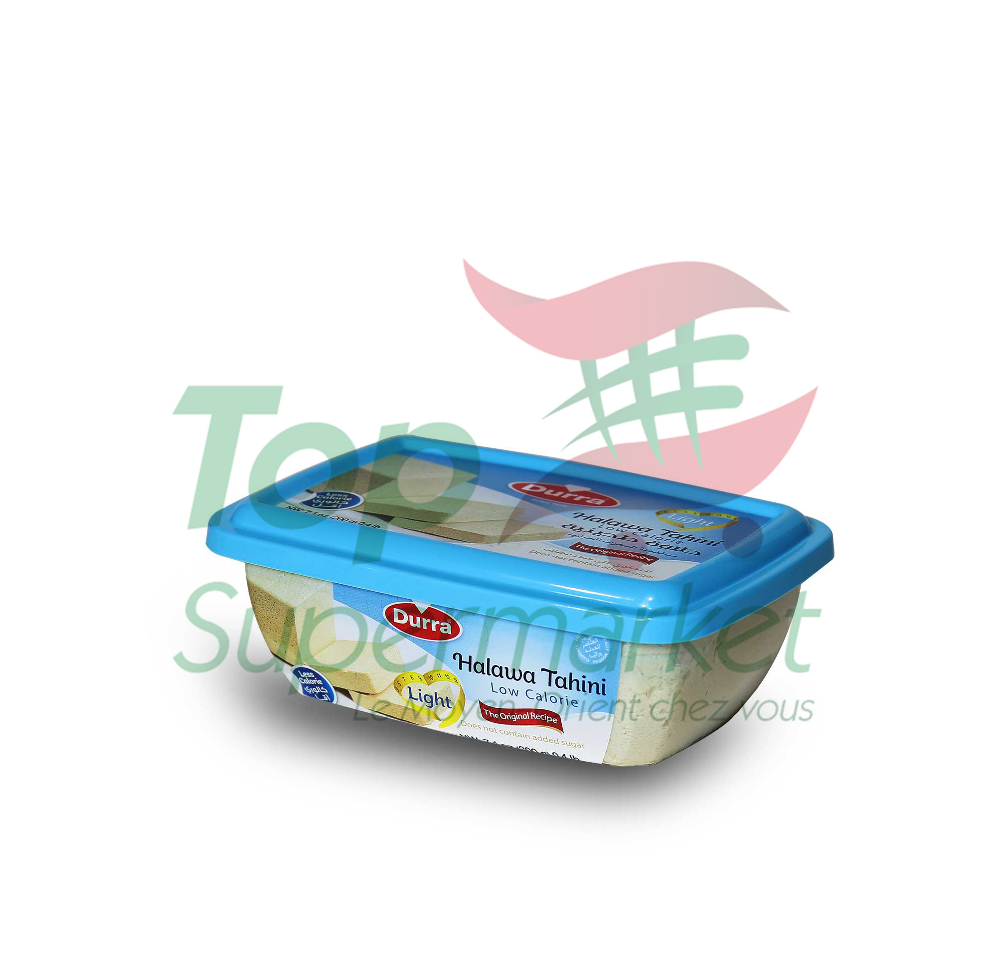 Durra Halva light 200gr