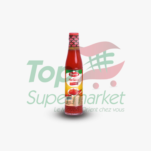 Durra Hot Sauce 88Ml