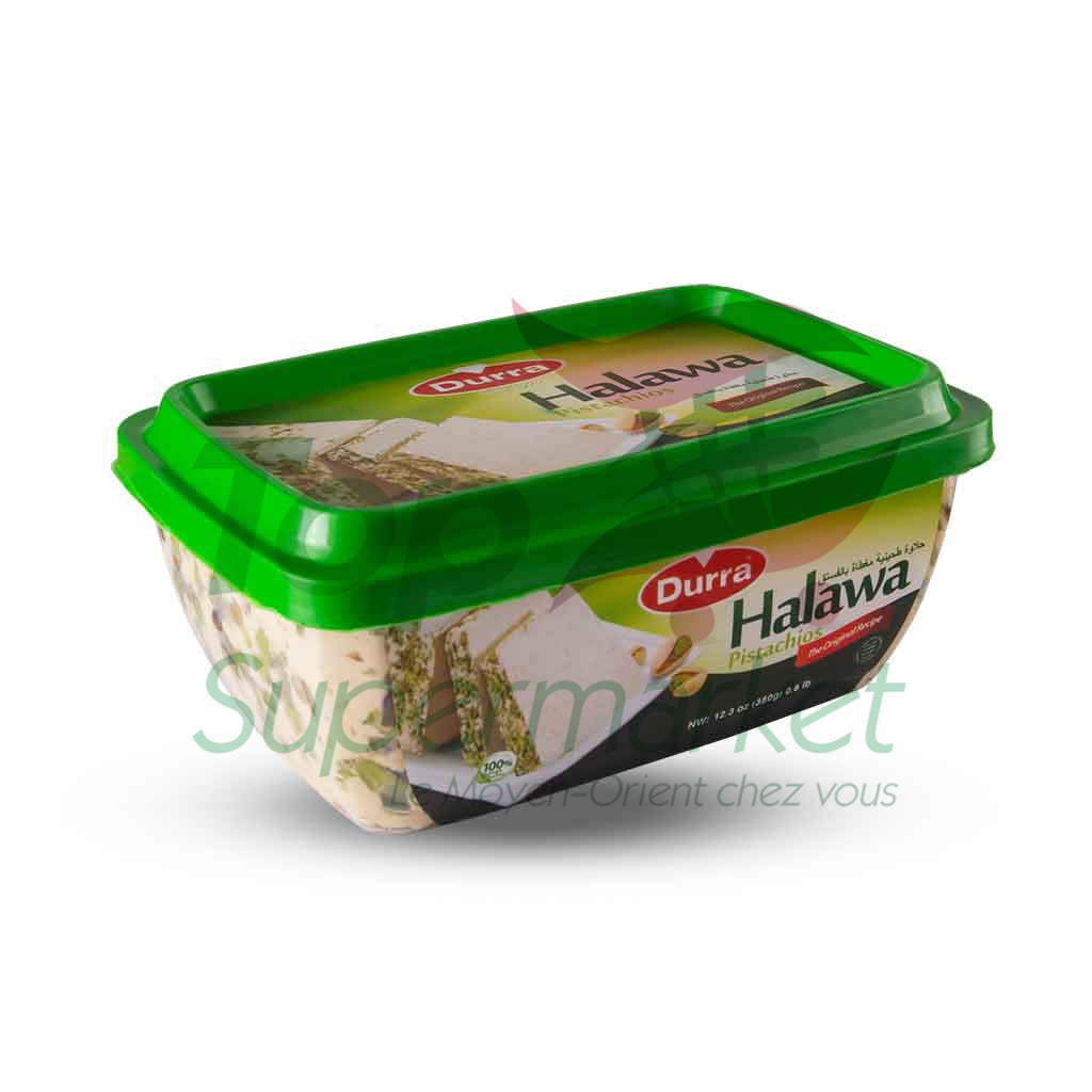 Durra Halva à la pistache 350gr