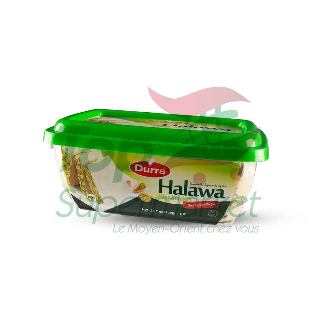 Durra Halva à la pistache 700gr