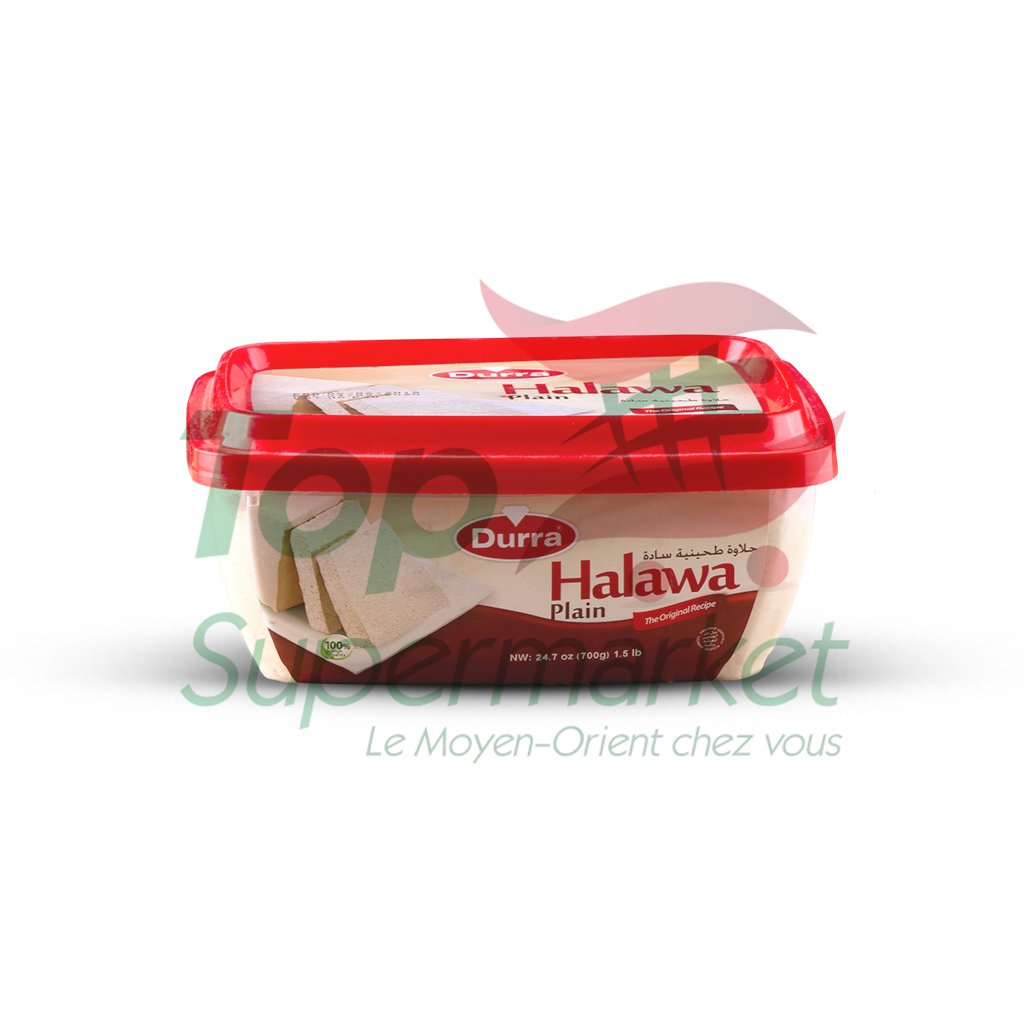 Durra Halva nature 700gr