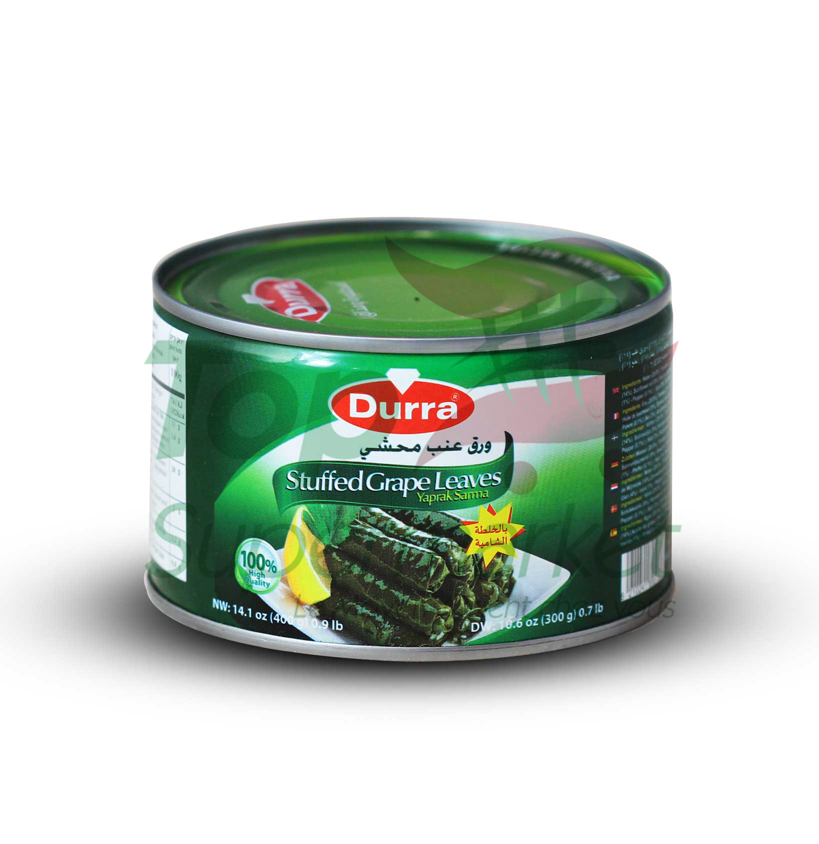 Durra Vignes Farcies400g