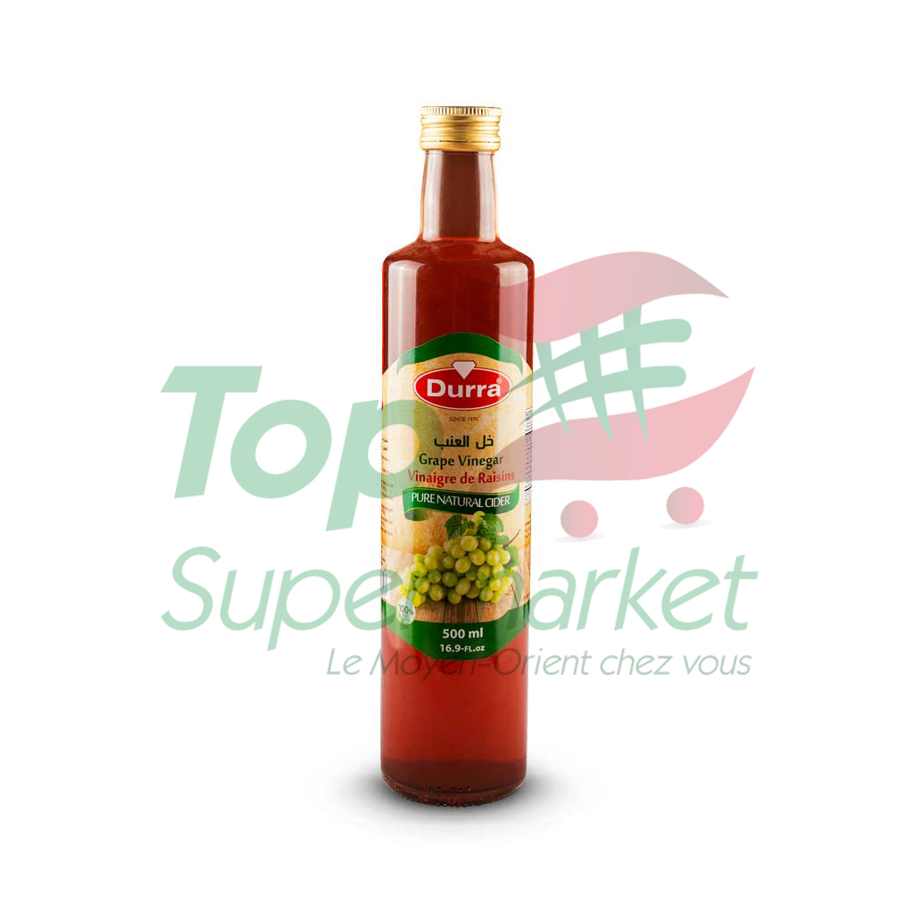Durra vinaigre de raisin 500ml