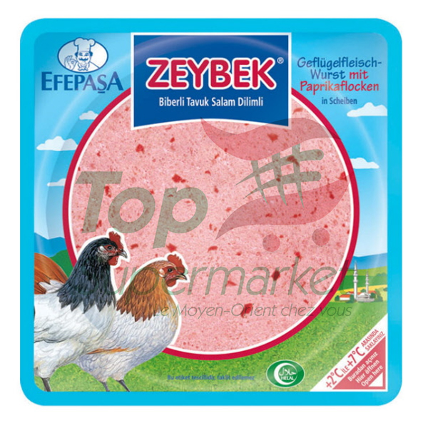 Efepasa Zeybek Poulet200