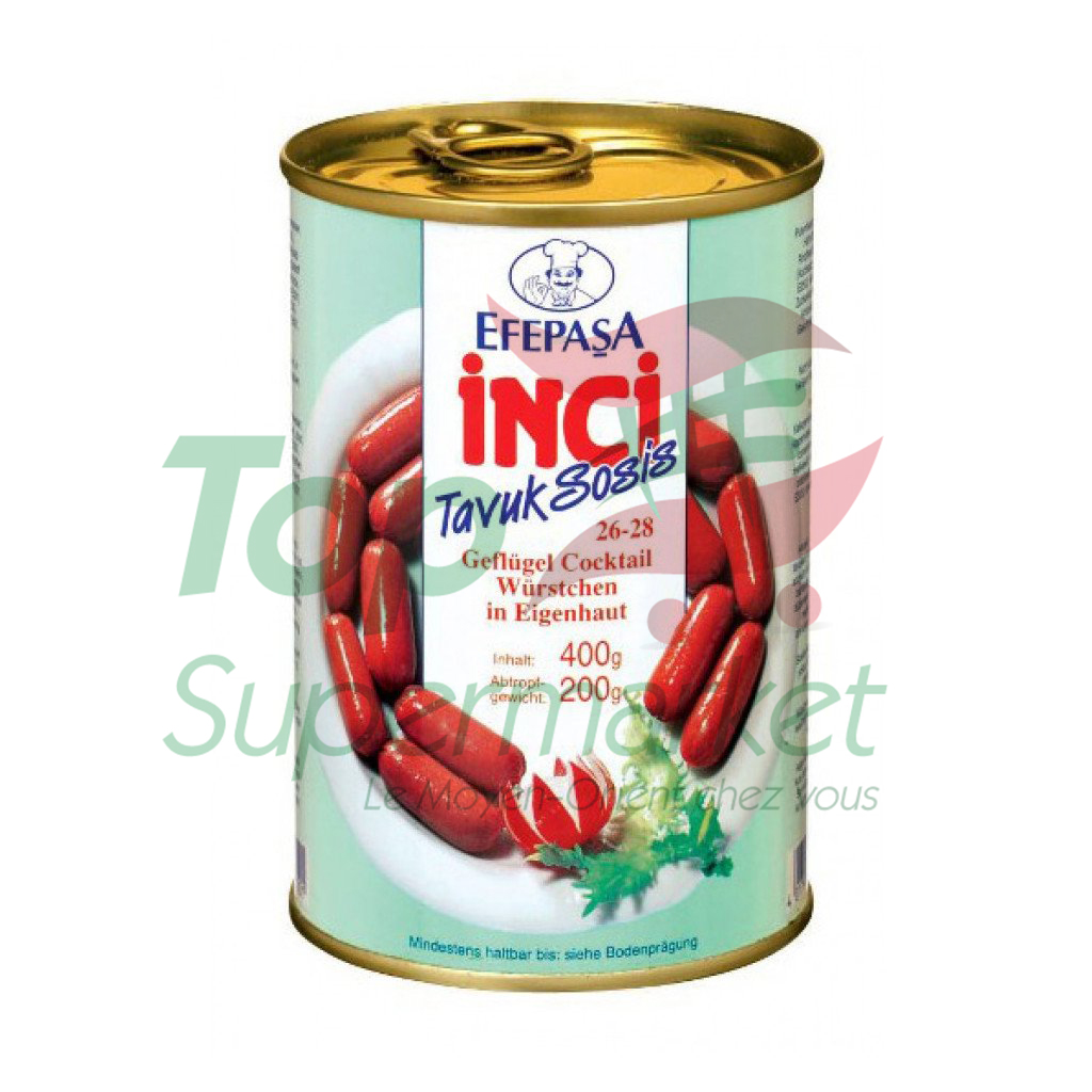 Efepasa Inci Poulet 200g
