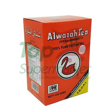 AlWazah Ceylon Tea 400g