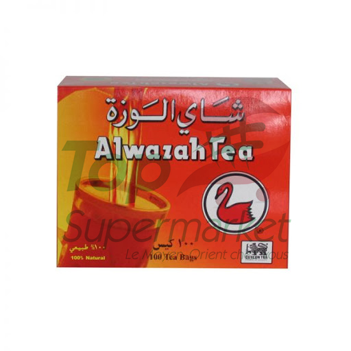 ALWazah Tea Bags X110 sachets
