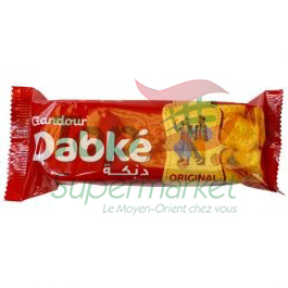 Gandour biscuits Dabké original Lemon 40gr